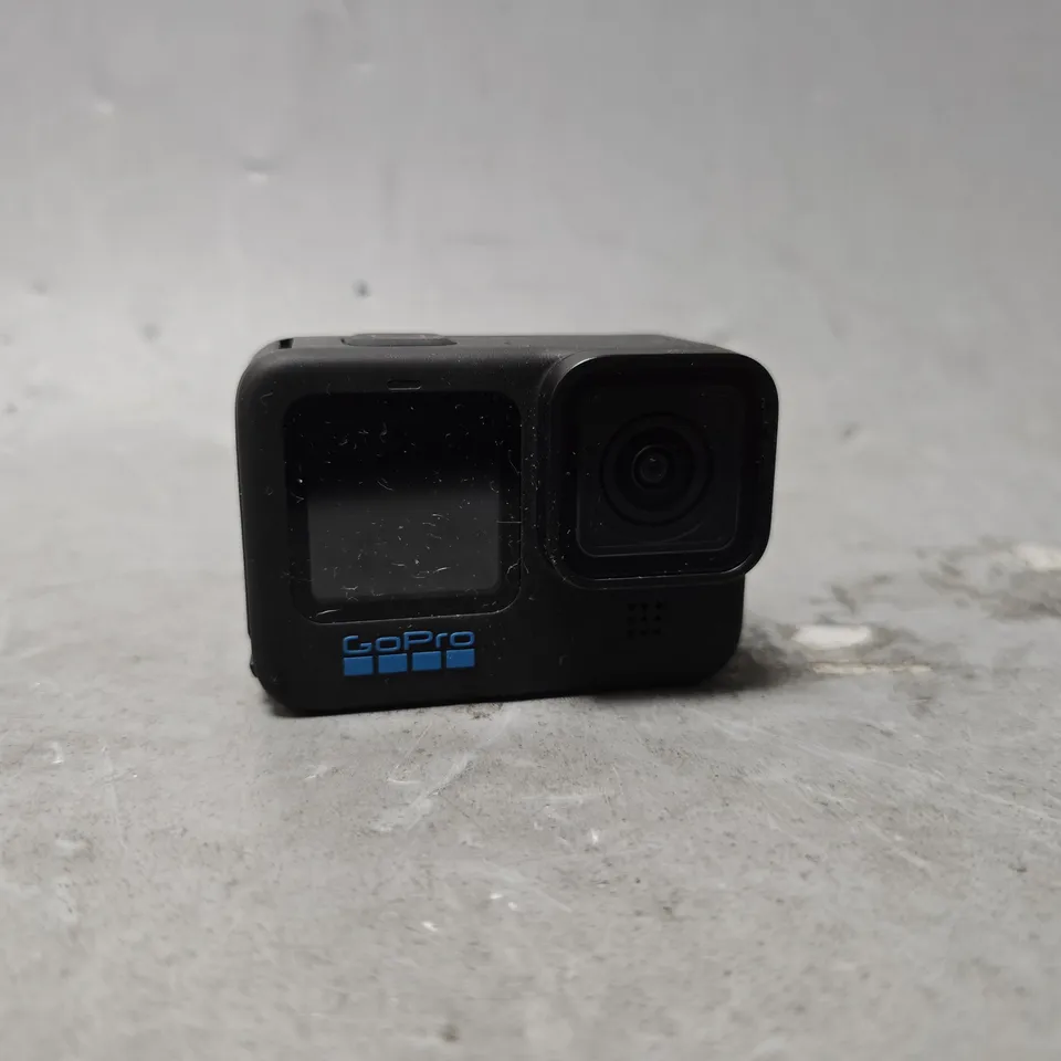 BOXED GOPRO HERO 10 BLACK ACTION CAMERA 