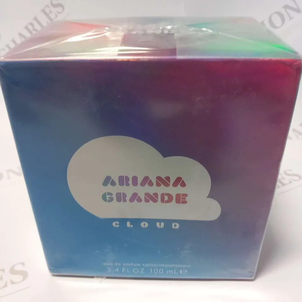 BOXED AND SEALED ARIANA GRANDE CLOUD EAU DE PARFUM 100ML