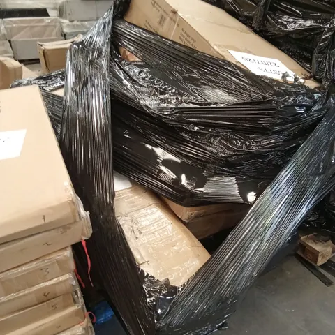 PALLET OF ASSORTED INCOMPLETE GARDEN FURNITURE SETS, PIECES AND PARTS
