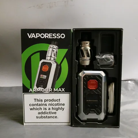 BOXED VAPORESSO ARMOUR MAX E-CIGARETTE