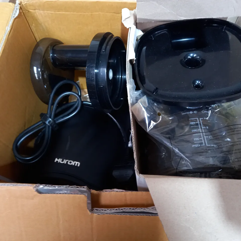 HUROM SLOW JUICER