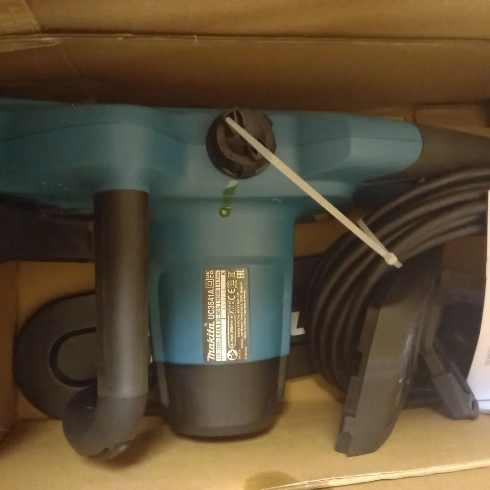 MAKITA UC3541A/2 240V ELECTRIC CHAINSAW BODY