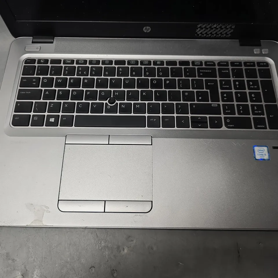 HP ELITEBOOK 850 G3 LAPTOP 