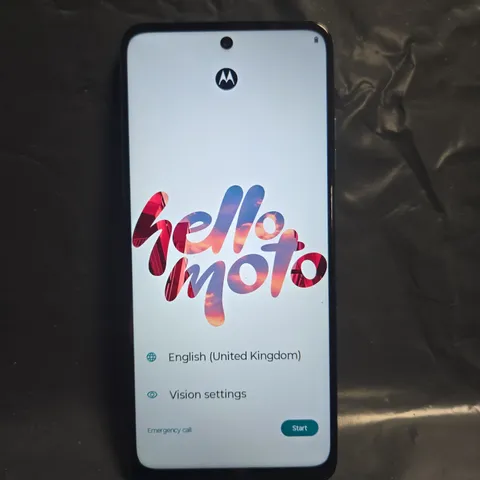 MOTOROLA MOTO G5 64GB IN FOREST GREEN 