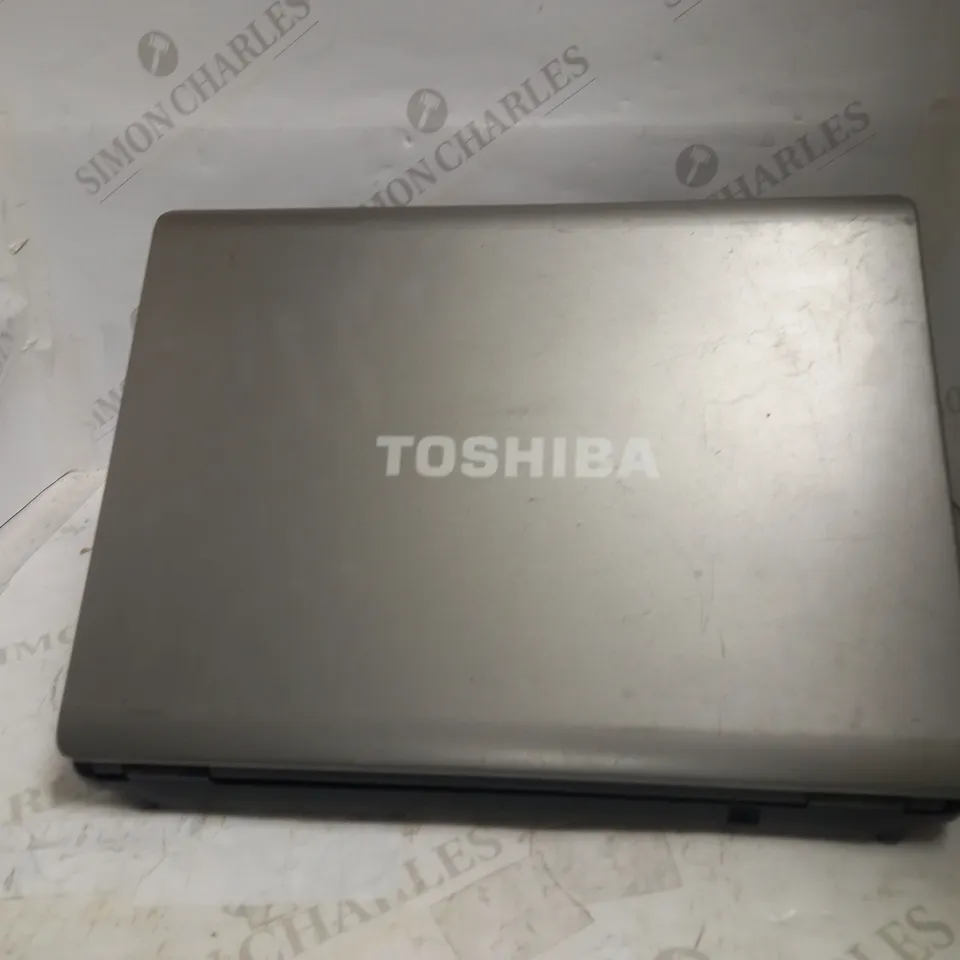 TOSHIBA SATELLITE PRO L300 LAPTOP