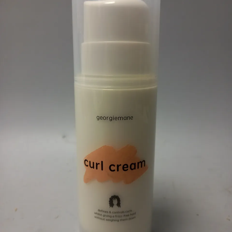 GEORGIEMANE CURL CREAM 200ML