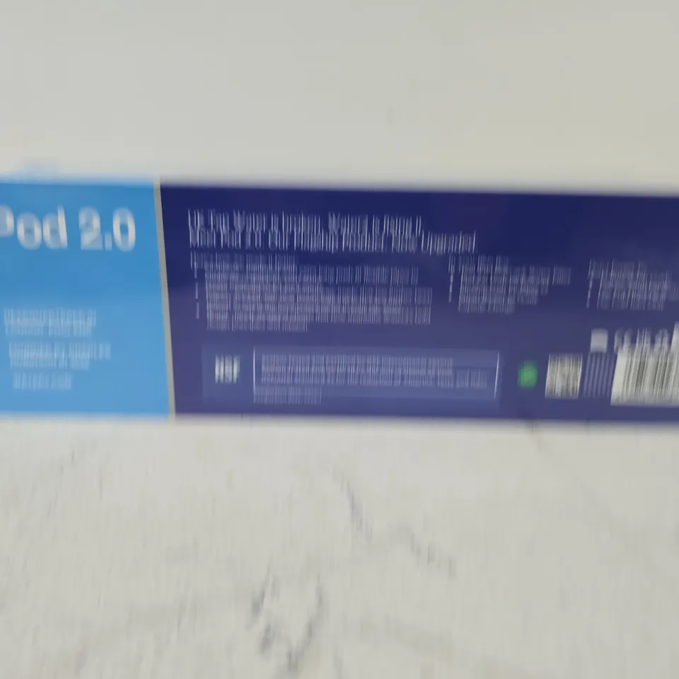 WATER2 POD 2.0 BOXED