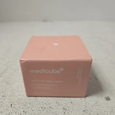 MEDICUBE TRIPLE COLLAGEN CREAM - 50ML