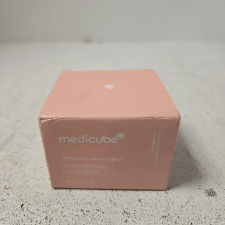 MEDICUBE TRIPLE COLLAGEN CREAM - 50ML