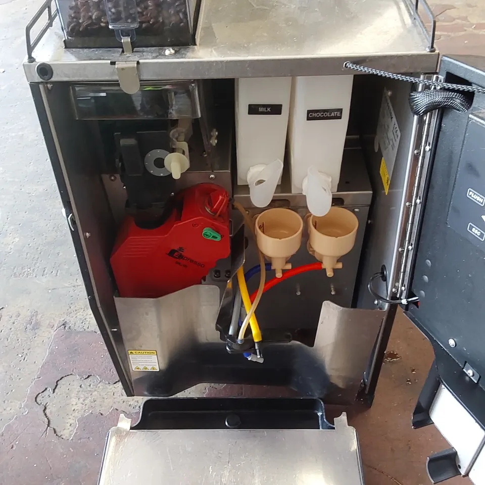 COFFETEK VITRO X3 ESP COMMERCIAL COFFEE MACHINE 