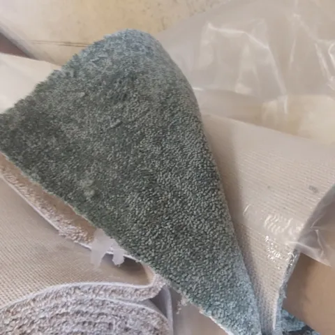 ROLL OF QUALITY EC AURA SUMMER SPLASH CARPET - APPROXIMATELY 2 x 4m