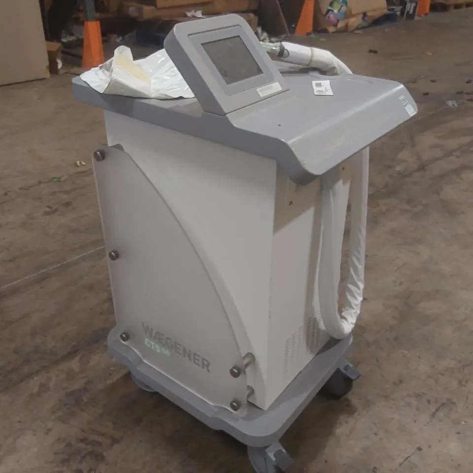 WAEGENER CTS 100 CRYOCEUTICAL TREATMENT SERVER