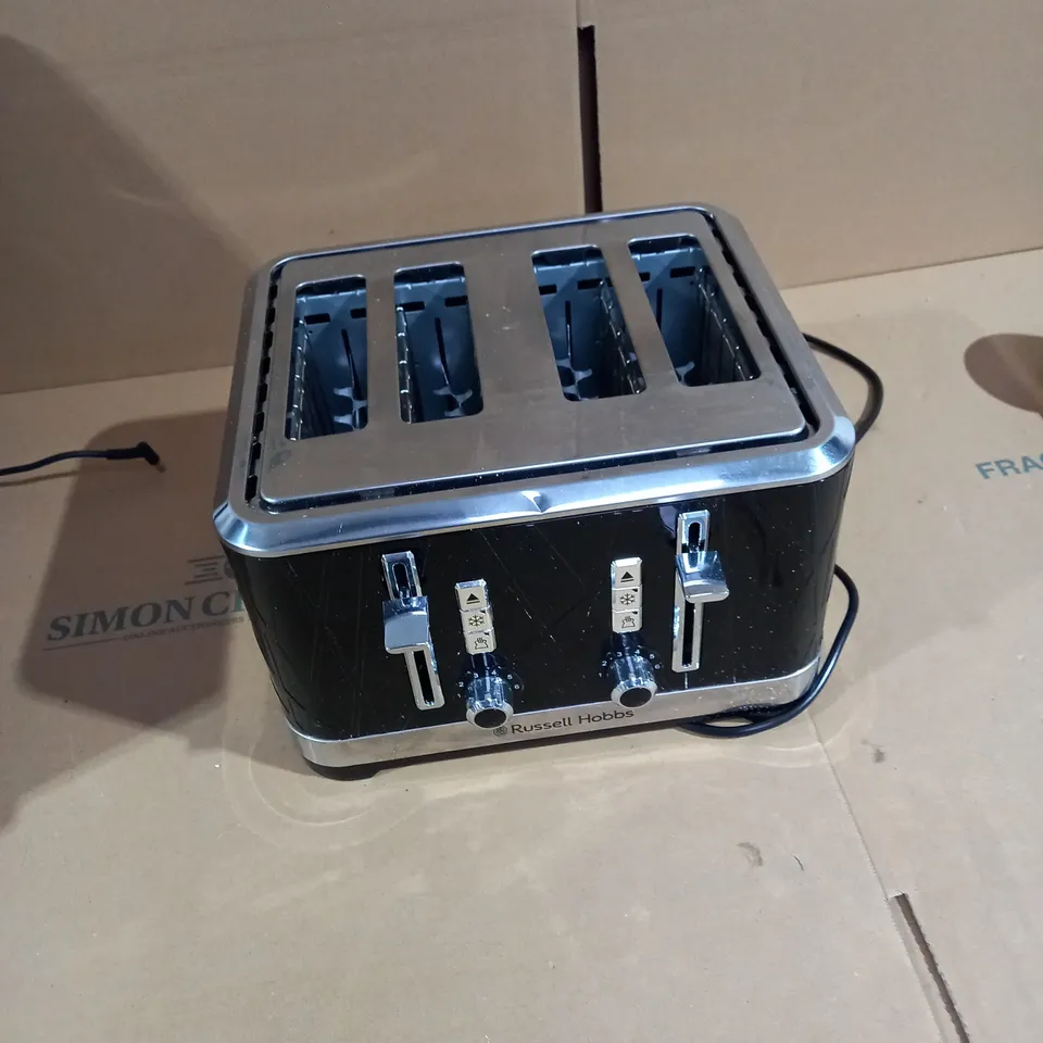 RUSSELL HOBBS 28101 STRUCTURE TOASTER