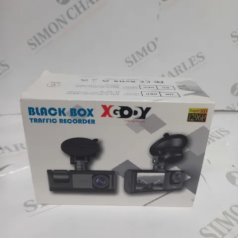 3 CHANNEL DASH CAM 1080P TRIPLE WAY CHANNEL RECORDER