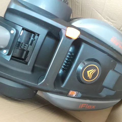 BOXED YARD FORCE IFLEX 12V MOWER & GRASS TRIMMER