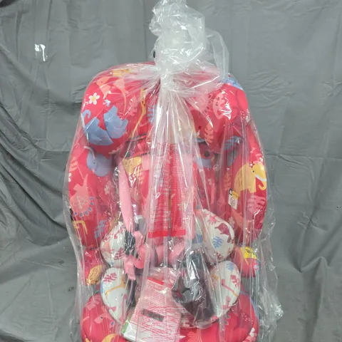 COSATTO ZOOMI 3 ISIZE ISOFIX & TOP TETHER CAR SEAT (76-150CM) - DINO DELITE