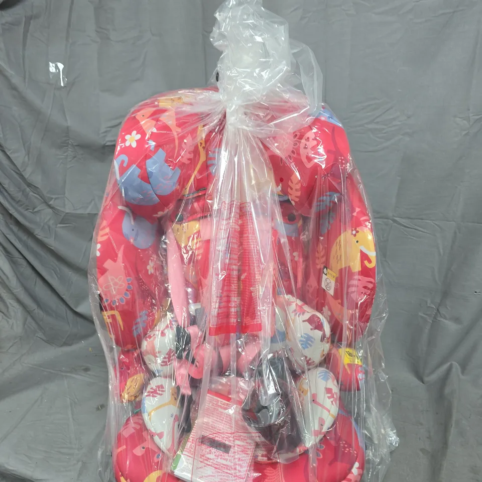 COSATTO ZOOMI 3 ISIZE ISOFIX & TOP TETHER CAR SEAT (76-150CM) - DINO DELITE