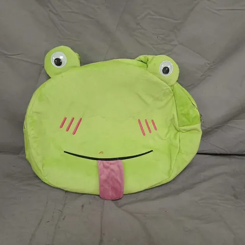 KOI BEVVY THE FROG BAG