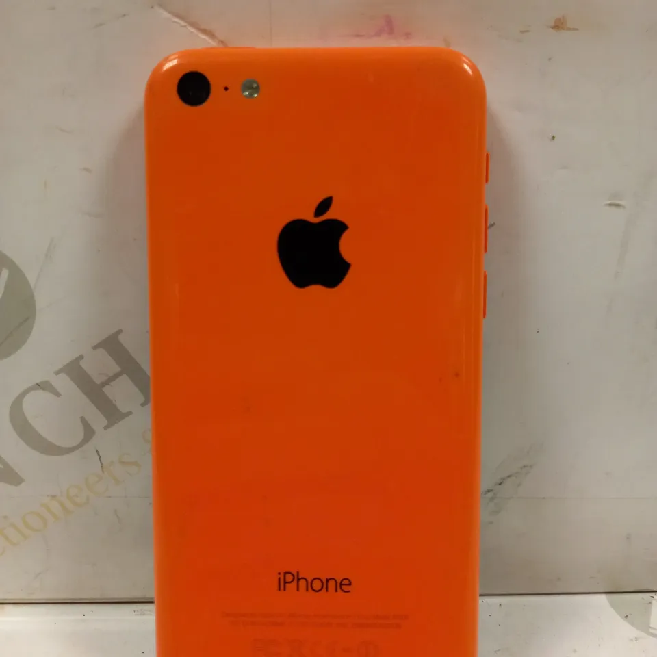 APPLE IPHONE 5C SMARTPHONE 