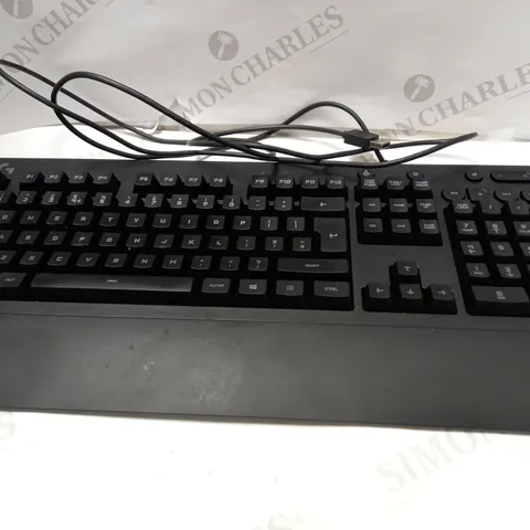 LOGITECH G213 PRODIGY RGB WIRED GAMING KEYBOARD