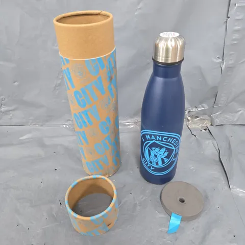 MANCHESTER CITY FLASK 