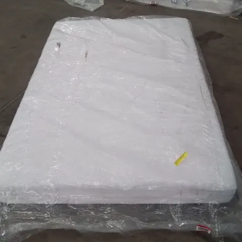QUALITY BAGGED DANT FOAM DOUBLE MATTRESS