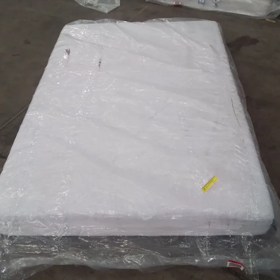 QUALITY BAGGED DANT FOAM DOUBLE MATTRESS