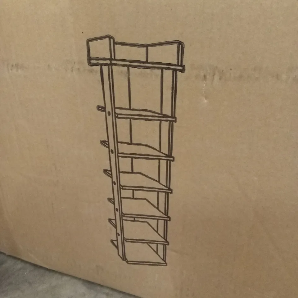 BOXED NEO SHELVES -WHITE-