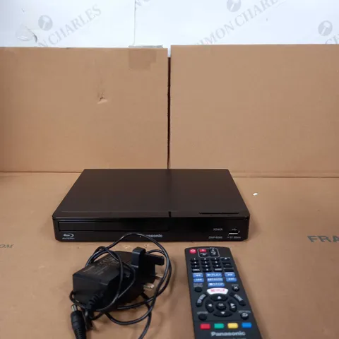 PANASONIC DMP-BD84EB-K BLU-RAY DISC PLAYER