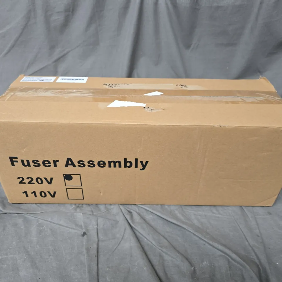 BOXED 220V FUSER UNIT (MINA161R7195RM)