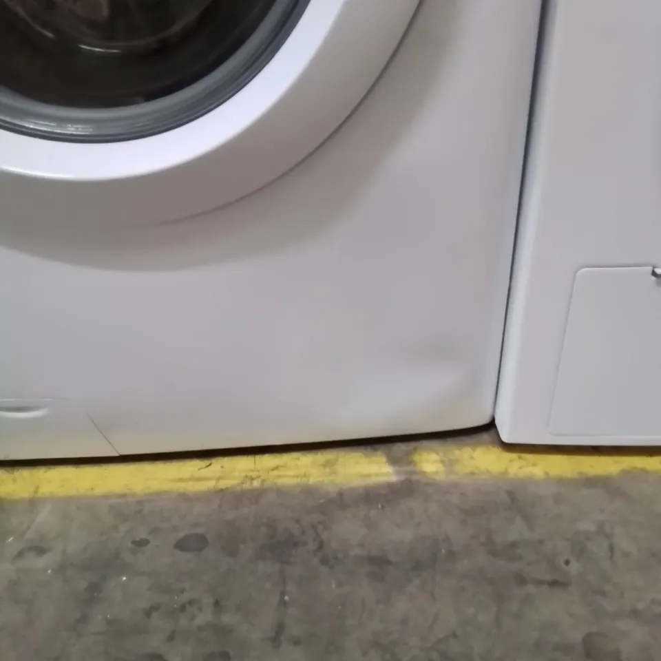 HOOVER H WASH 300 9KG WASHING MACHINE IN WHITE, MODEL: H3W492DA4/1-80