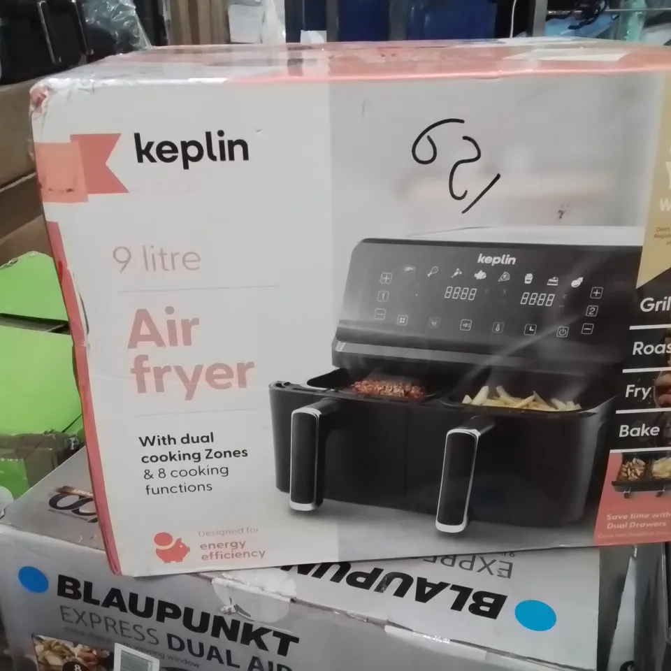 KEPLIN 9 LITERALLY AIRFRYER 