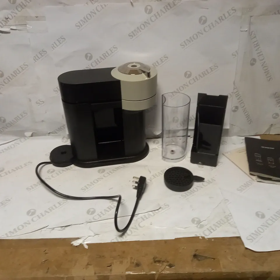 NESPRESSO VERTUO NEXT KRUPS COFFEE MACHINE 