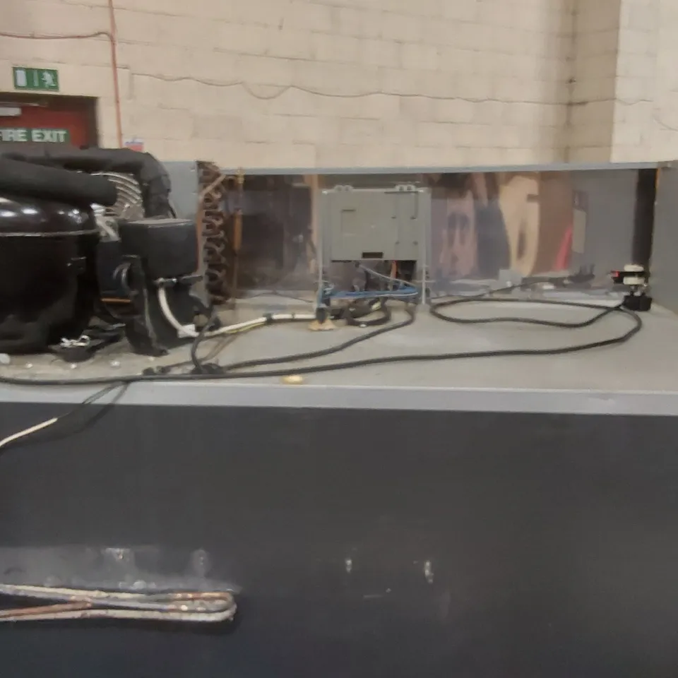 FOSTER XR1300L DOUBLE DOOR COMMERCIAL FREEZER