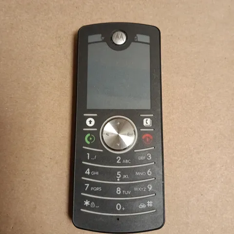 MOTOROLA MOBILE PHONE - MODEL UNSPECIFIED