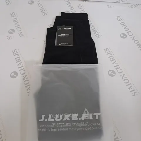 J.LUXE.FIT CASUAL LEGGINGS SIZE M