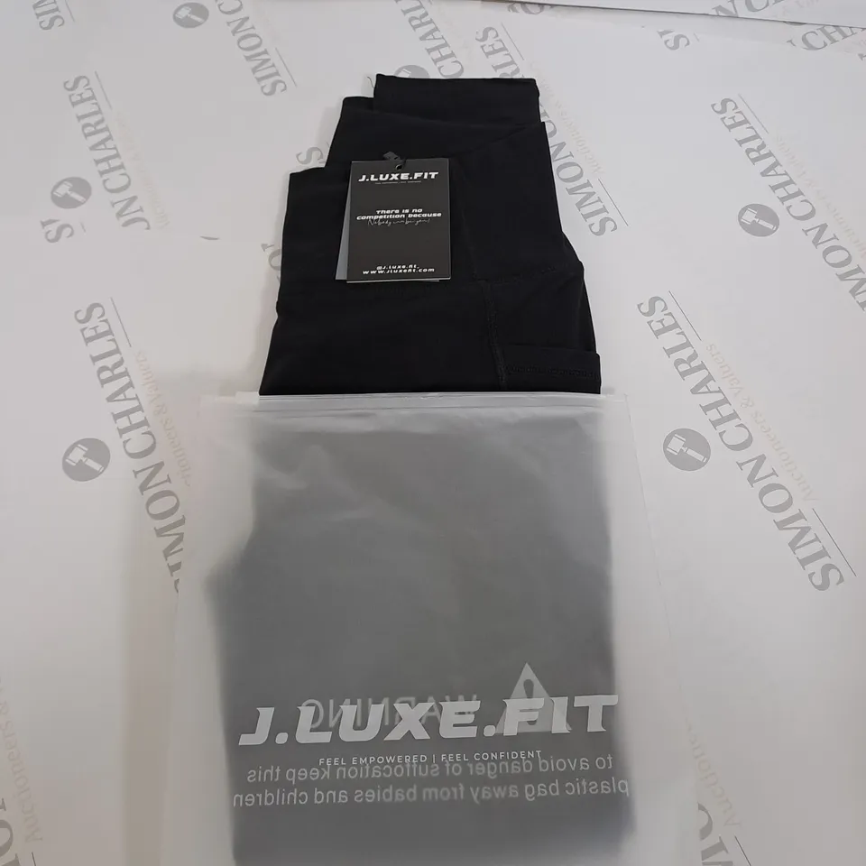 J.LUXE.FIT CASUAL LEGGINGS SIZE M