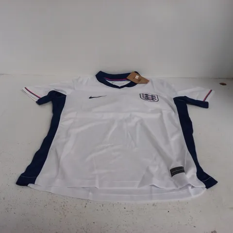 NIKE ENGLAND FOOTBALL JERSEY LARGE