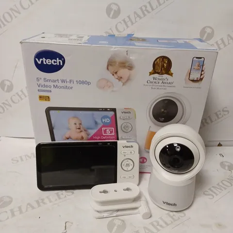 VTECH 5" SMART WI-FI VIDEO MONITOR