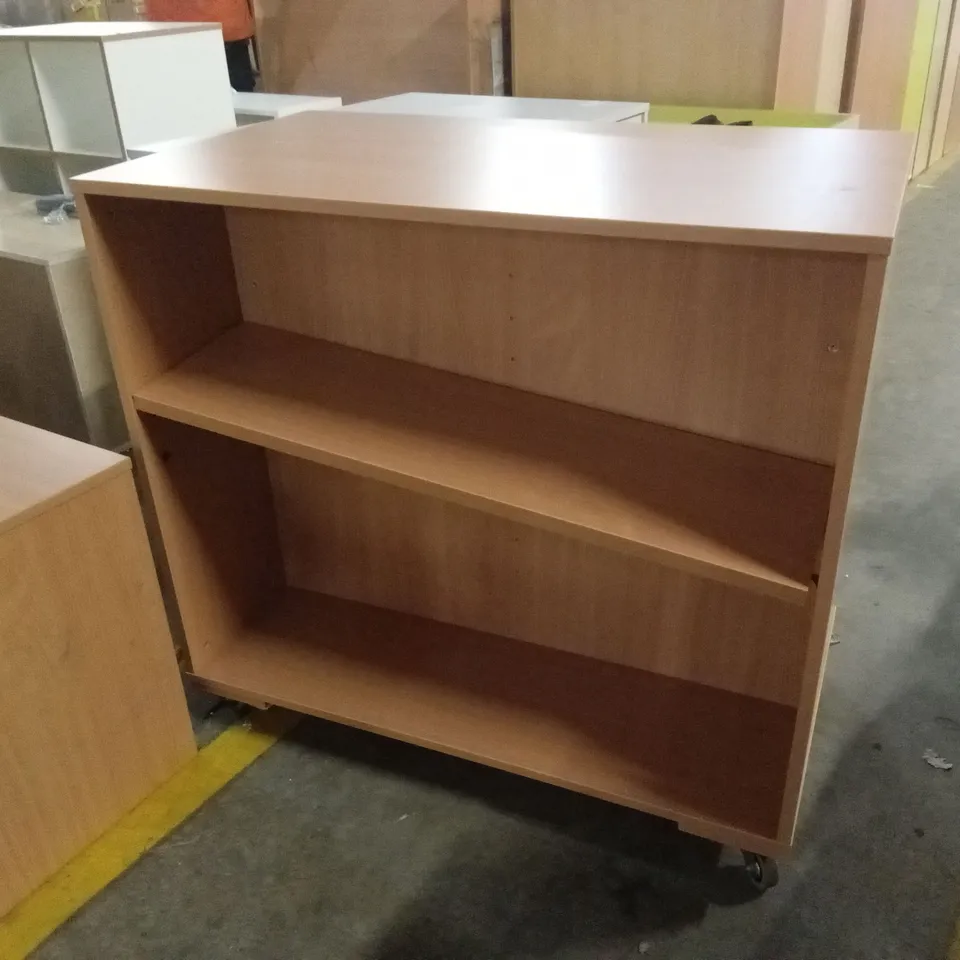 DOUBLE SIDED STORAGE UNIT
