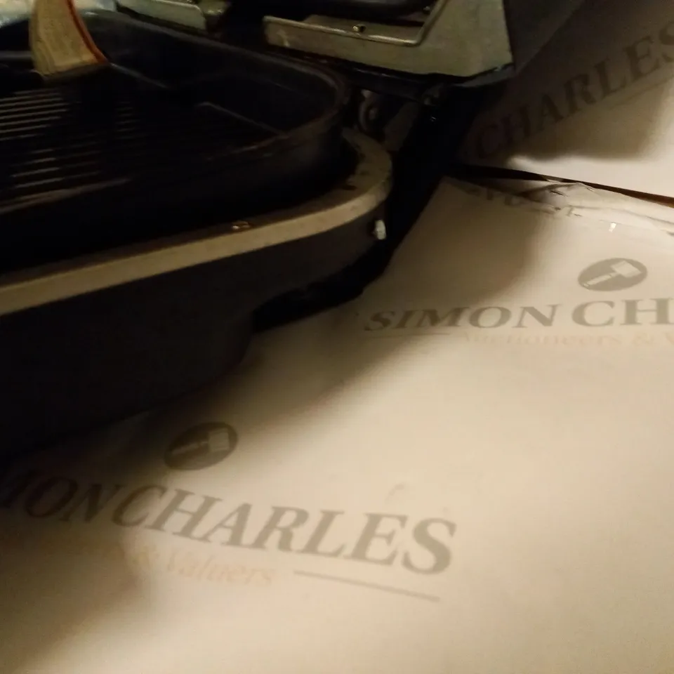 NINJA WOODFIRE ELECTRIC BBQ - BLACK