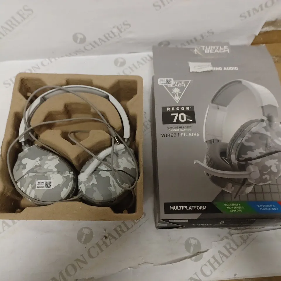 TURTLE BEACH RECON 70 WIRED HEADSET