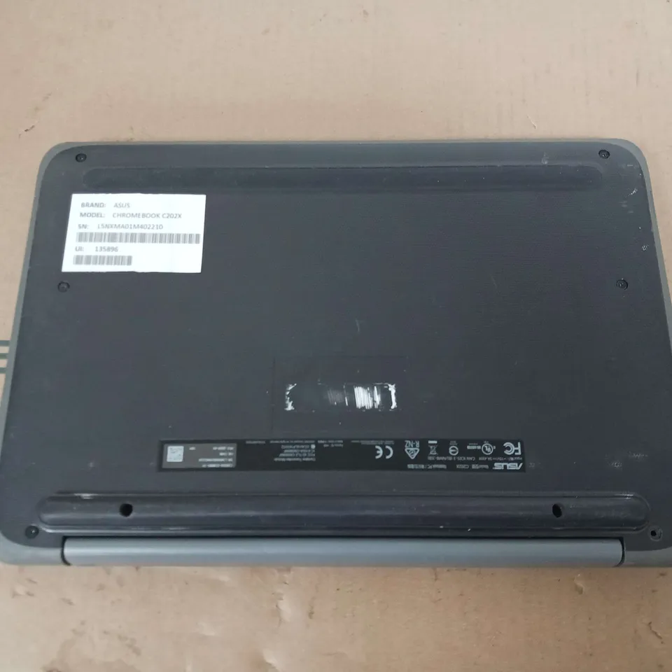 ASUS CHROMEBOOK C202X 11 INCH CORTEX-A53