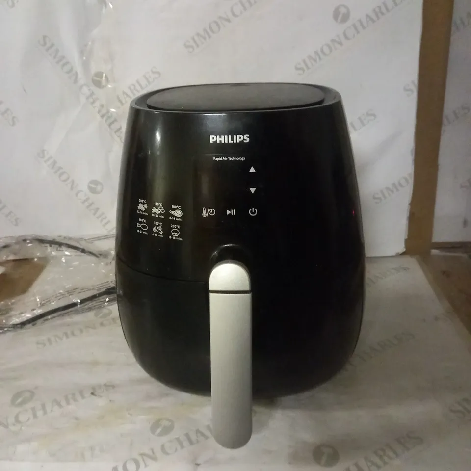 PHILIPS AIR FRYER