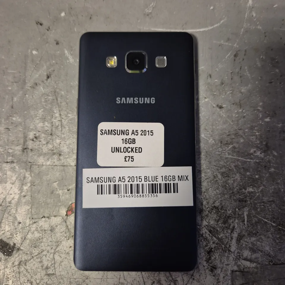 SAMSUNG GALAXY A5 SMARTPHONE 