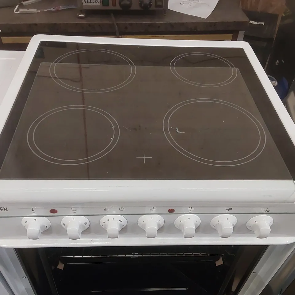 HADEN SINGLE OVEN