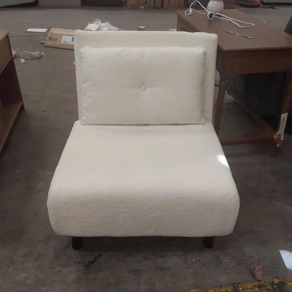 DESIGNER FOLD-OUT SOFA BED