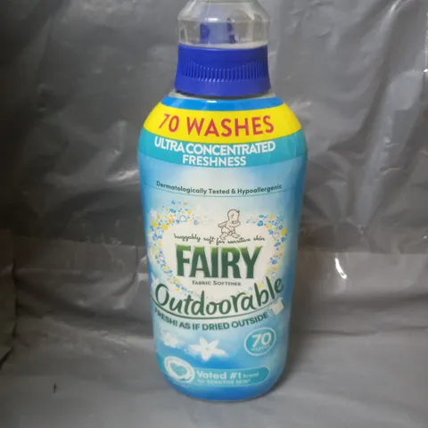 BOX OF ASSORTED FAIRY AUTHORABLE CONDITIONER 