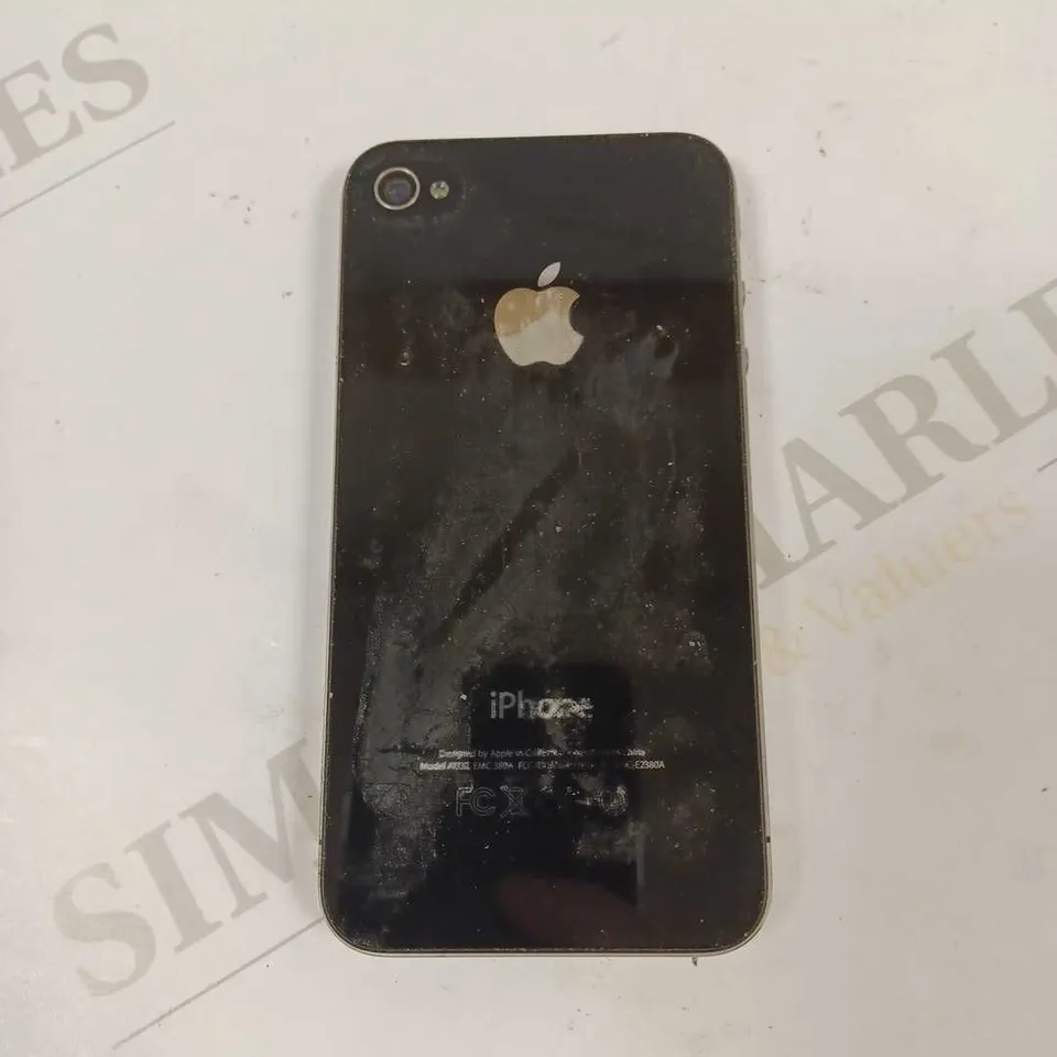 APPLE IPHONE 4 (A1332) SMARTPHONE 