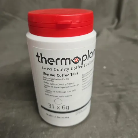SEALED THERMO COFFEE TABS FOR THERMOPLAN COFFEE MACHINES